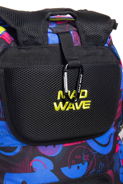Mad Wave Çanta Mad Team Multicolor