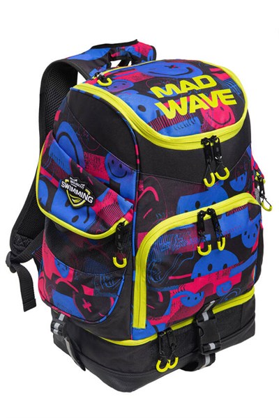 Mad Wave Çanta Mad Team Multicolor