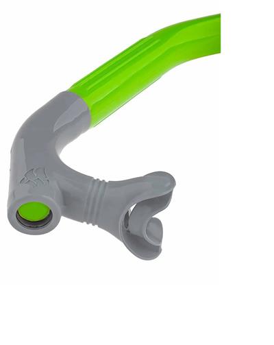Mad Wave Çocuk Ön Şnorkel Yeşil
