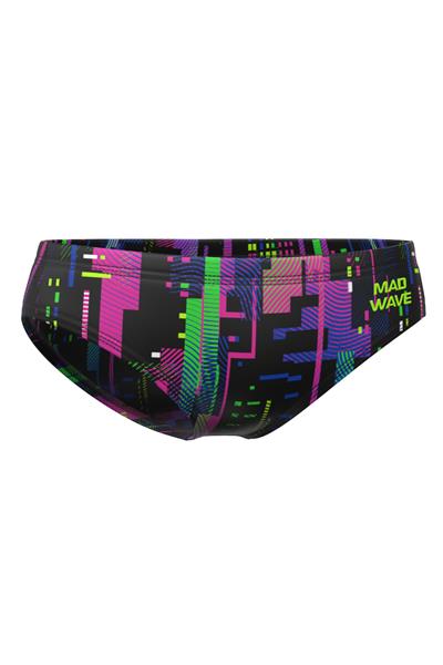 Mad Wave Cult G0W Erkek Çocuk Slip Yüzücü Mayosu
