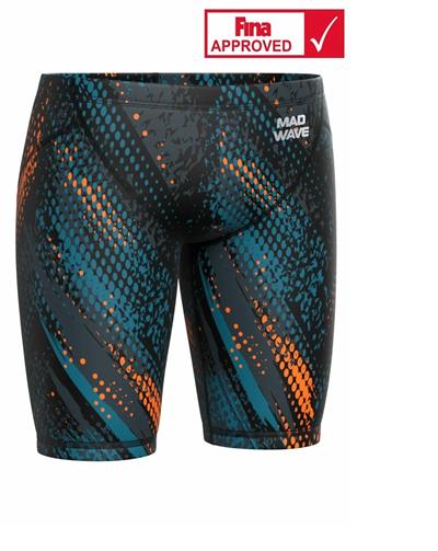 Mad Wave Erkek Yarış Mayosu Revolution jammer S6