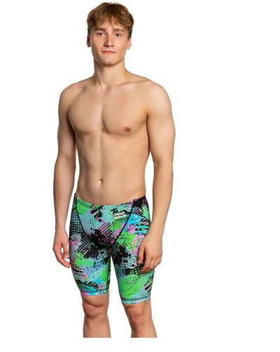 Mad Wave Erkek Yarış Mayosu Revolution jammer S5