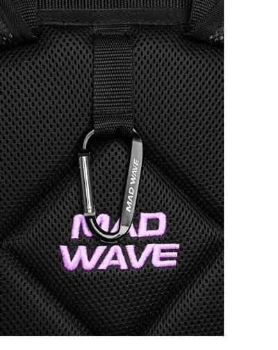 Mad Wave Lane Lime Desenli Sırt Çantası