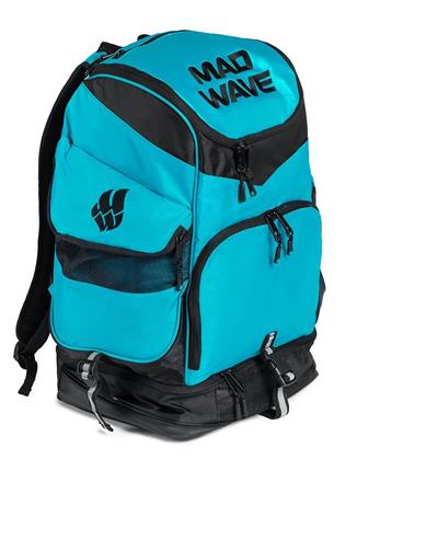 Mad Wave Mad Team Turkuaz Sırt Çantası