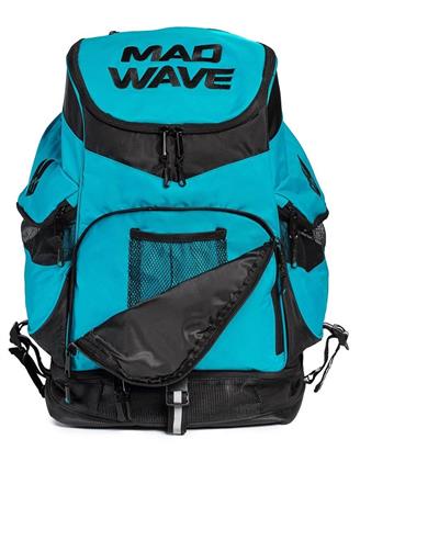 Mad Wave Mad Team Turkuaz Sırt Çantası