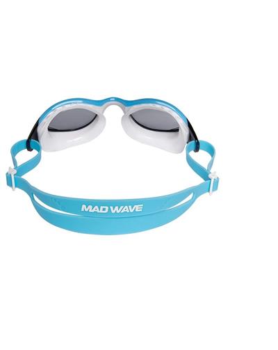 Mad Wave Yüzme Gözlüğü Hydro flex, Azure