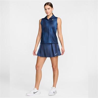 Nike Advantage Dri-FIT Baskılı Kadın Tenis Eteği