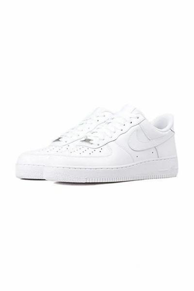 Nike Air Force 1 07 Unisex Spor Ayakkabı