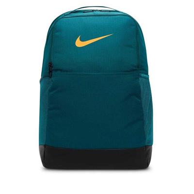 Nike Brasilia - 9.5 (24L) Unisex Yeşil Günlük Stil Sırt Çantası