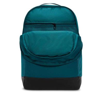 Nike Brasilia - 9.5 (24L) Unisex Yeşil Günlük Stil Sırt Çantası