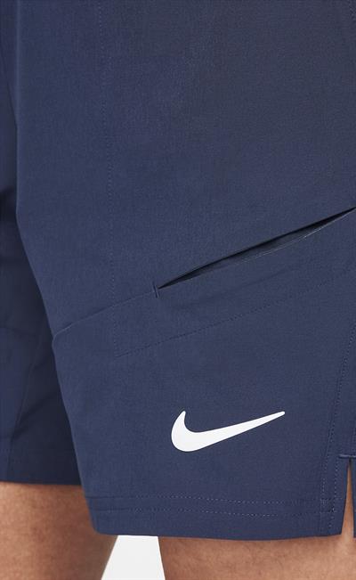 Nike Court 7 inch Advantage Erkek Tenis Şort