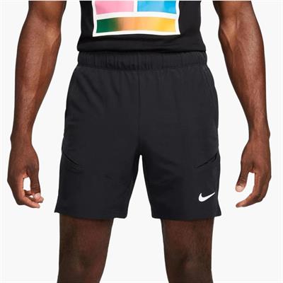 Nike Court Advantage Dri-FIT 18 cm Erkek Tenis Şortu