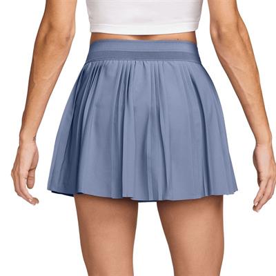 Nike Court Advantage Dri-FIT Pileli Kadın Tenis Eteği