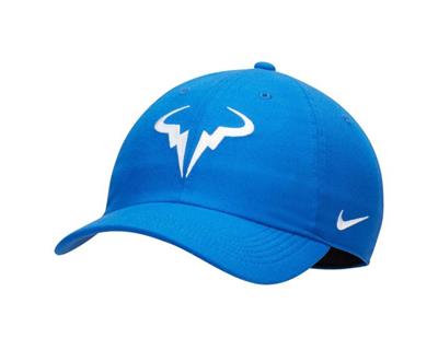 Nike Court AeroBill Rafa Heritage86 Tenis Şapkası