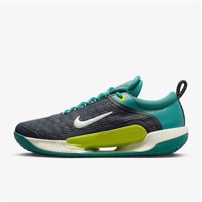 Nike Court Air Zoom NXT Sert Kort Erkek Tenis Ayakkabısı