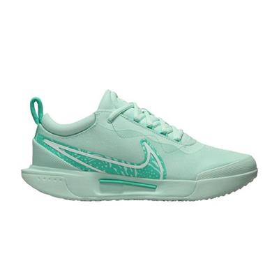 Nike Court Air Zoom Pro Sert Kort Kadın Tenis Ayakkabısı