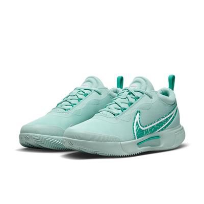 Nike Court Air Zoom Pro Toprak Kort Kadın Tenis Ayakkabısı