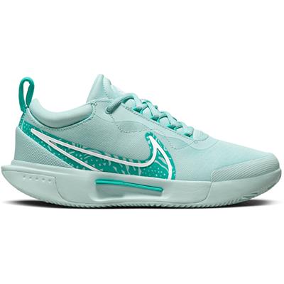 Nike Court Air Zoom Pro Toprak Kort Kadın Tenis Ayakkabısı