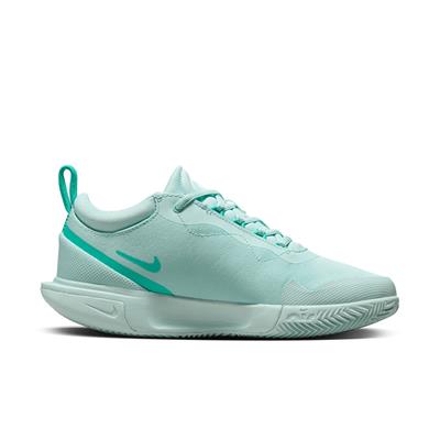 Nike Court Air Zoom Pro Toprak Kort Kadın Tenis Ayakkabısı