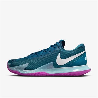 Nike Court Air Zoom Vapor Cage 4 Rafa Toprak Kort Erkek Tenis Ayakkabısı