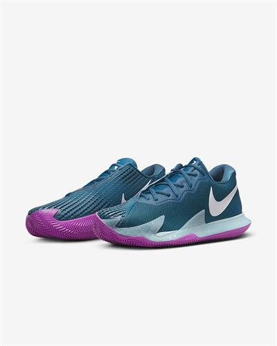 Nike Court Air Zoom Vapor Cage 4 Rafa Toprak Kort Erkek Tenis Ayakkabısı