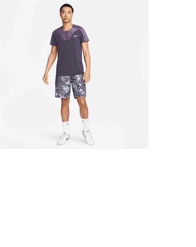 Nike Court Dri-FIT ADV Slam Erkek Tenis Polo Üst 