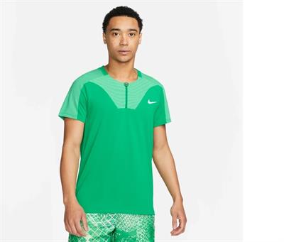 Nike Court Dri-FIT ADV Slam Erkek Tenis Polo Üst