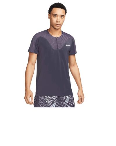 Nike Court Dri-FIT ADV Slam Erkek Tenis Polo Üst 