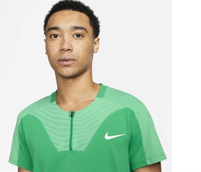 Nike Court Dri-FIT ADV Slam Erkek Tenis Polo Üst