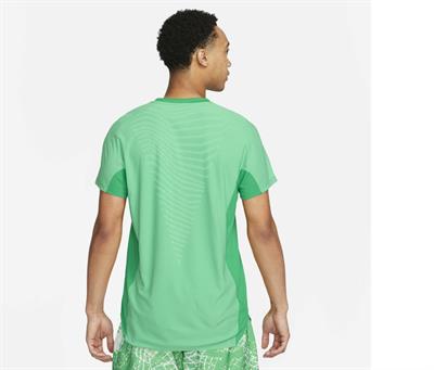 Nike Court Dri-FIT ADV Slam Erkek Tenis Polo Üst