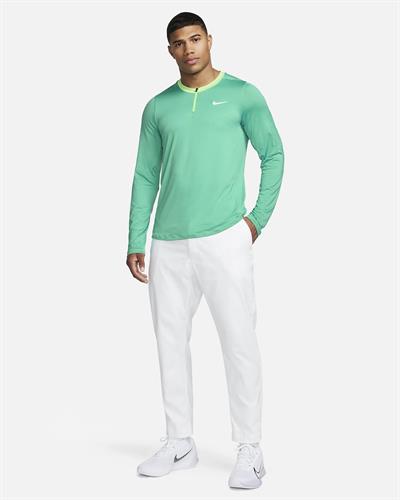 Nike Court Dri-FIT Advantage Yarım Fermuarlı Erkek Tenis Üstü