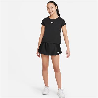 Nike Court Dri-FIT Çocuk Tenis Eteği