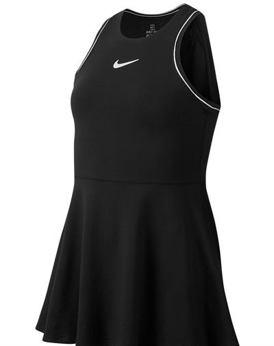 Nike Court Dri-FIT Genç Çocuk (Kız) Tenis Elbisesi
