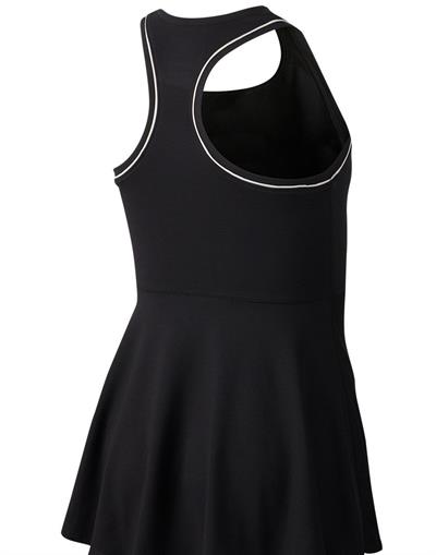 Nike Court Dri-FIT Genç Çocuk (Kız) Tenis Elbisesi