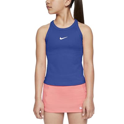 Nike Court Dri-FIT Genç Çocuk (Kız) Tenis Atleti
