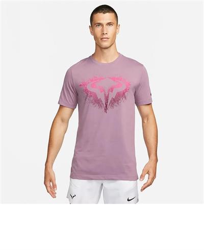 Nike Court Dri-FIT Rafa Erkek Tenis Tişörtü