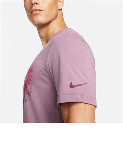 Nike Court Dri-FIT Rafa Erkek Tenis Tişörtü