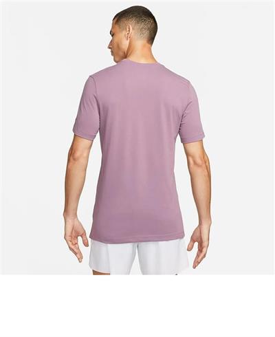 Nike Court Dri-FIT Rafa Erkek Tenis Tişörtü
