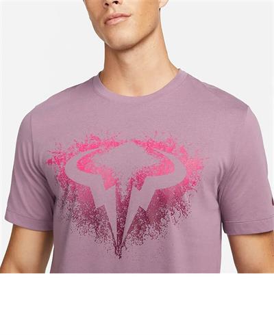Nike Court Dri-FIT Rafa Erkek Tenis Tişörtü
