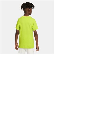 Nike Court Dri-FIT Rafa Genç Çocuk Tenis Tişörtü