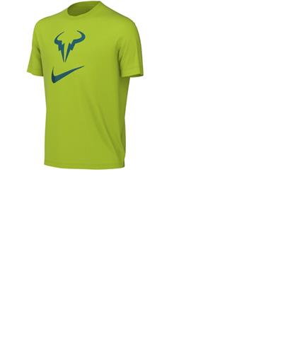 Nike Court Dri-FIT Rafa Genç Çocuk Tenis Tişörtü