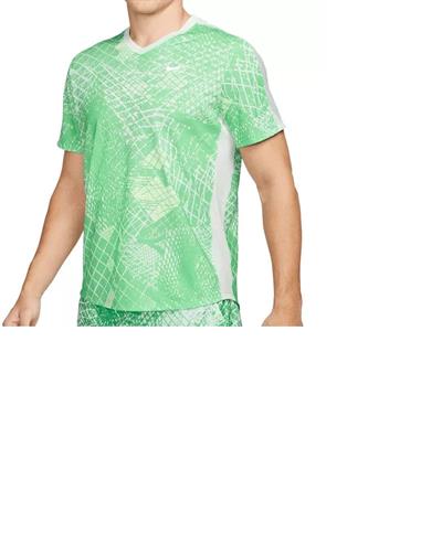 Nike Court Dri-FIT Victory Erkek Tenis Tişörtü