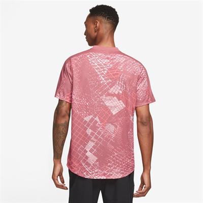 Nike Court Dri-FIT Victory Erkek Tenis Tişörtü