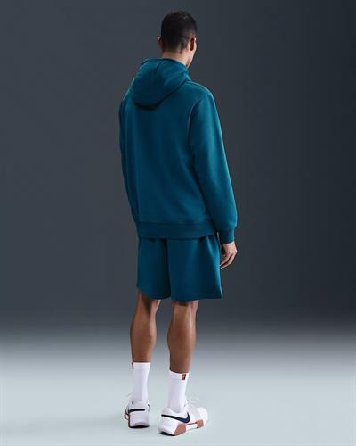 Nike Court Heritage Dri-FIT Fleece Erkek Tenis Şortu