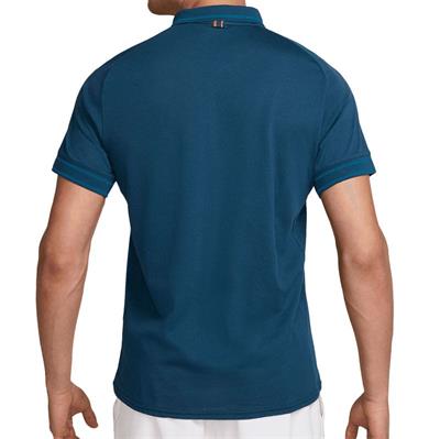 Nike Court Heritage Polo Yaka Erkek Tenis Tişörtü