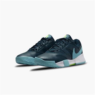 Nike Court Lite 4 Toprak Kort Erkek Tenis Ayakkabısı