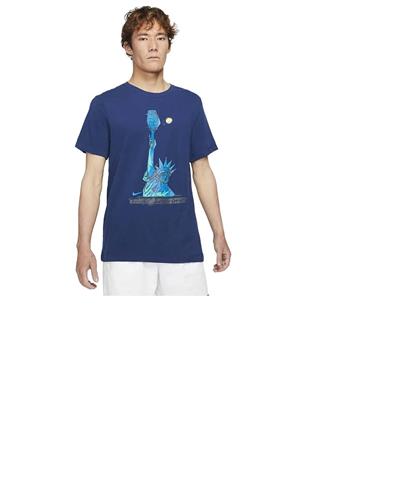 Nike Court NYC Liberty Tenis Tişörtü