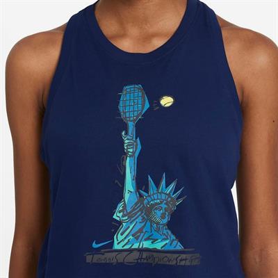 Nike Court NYC Liberty Train Kadın Atlet