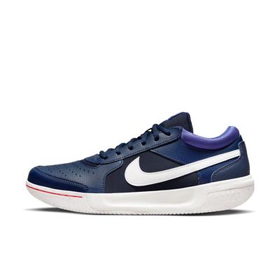 Nike Court Zoom Lite 3 Erkek Toprak Kort Tenis Ayakkabısı