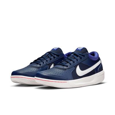 Nike Court Zoom Lite 3 Erkek Toprak Kort Tenis Ayakkabısı